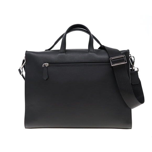 Fendi Shoulder Bag Lui Tote Bug Eyes Large Document Bag New - Picture 3 of 7